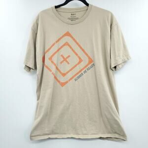 5.11 Tactical Gear Always Be Ready Graphic T Shirt Large